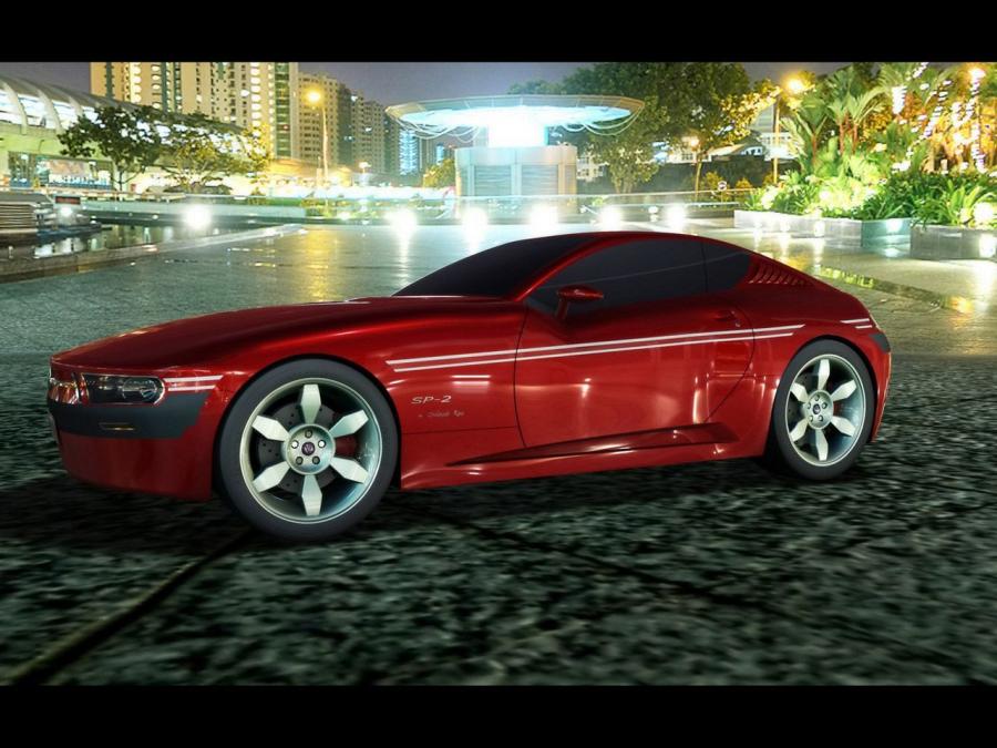  Volkswagen SP2 Marcello Rosa 2008 года  (фото 1 из 24)